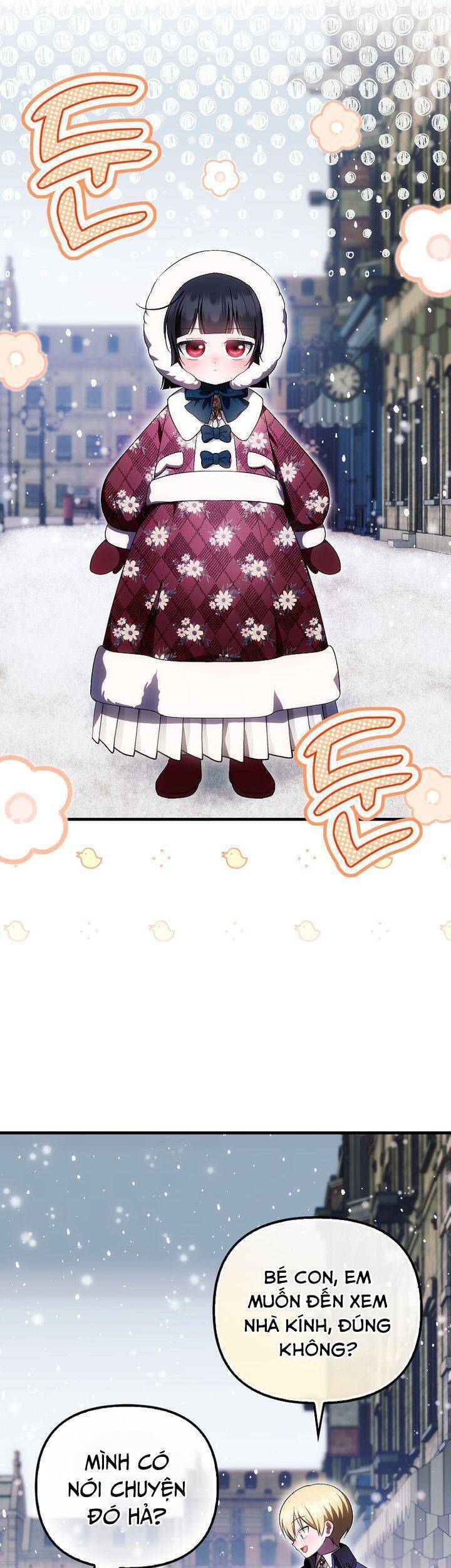 Lần Đầu Tiên Được Yêu Thương - Chapter 48 - Page 13