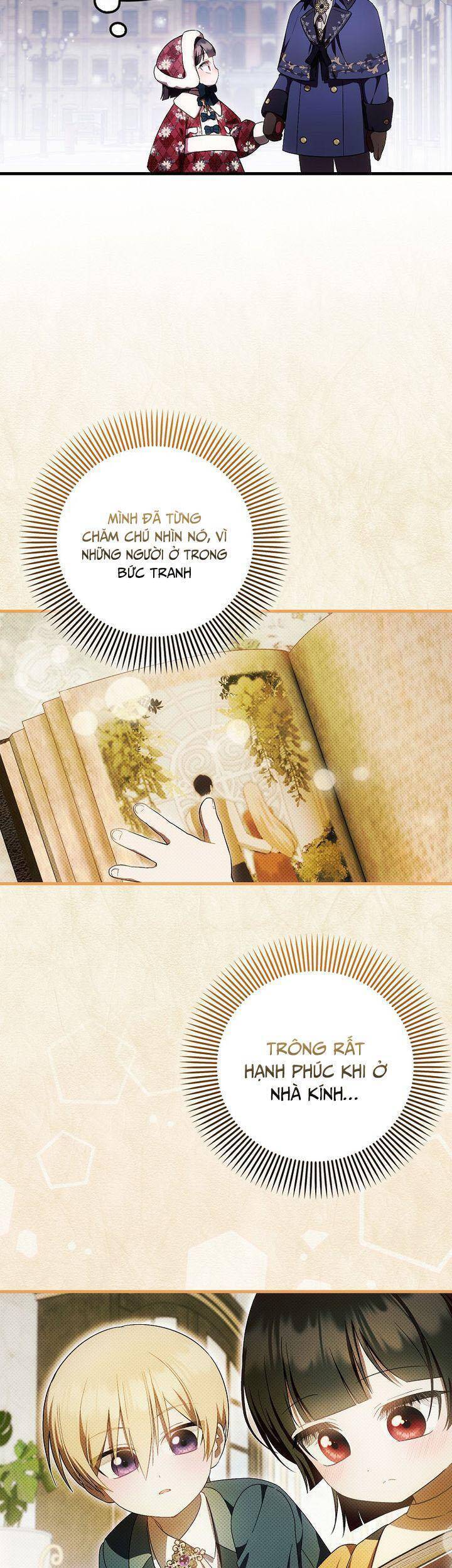 Lần Đầu Tiên Được Yêu Thương - Chapter 48 - Page 14