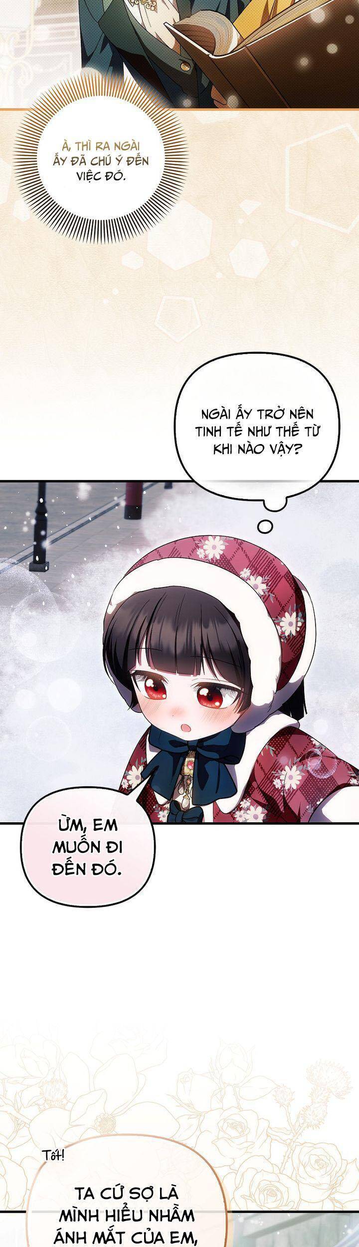 Lần Đầu Tiên Được Yêu Thương - Chapter 48 - Page 15