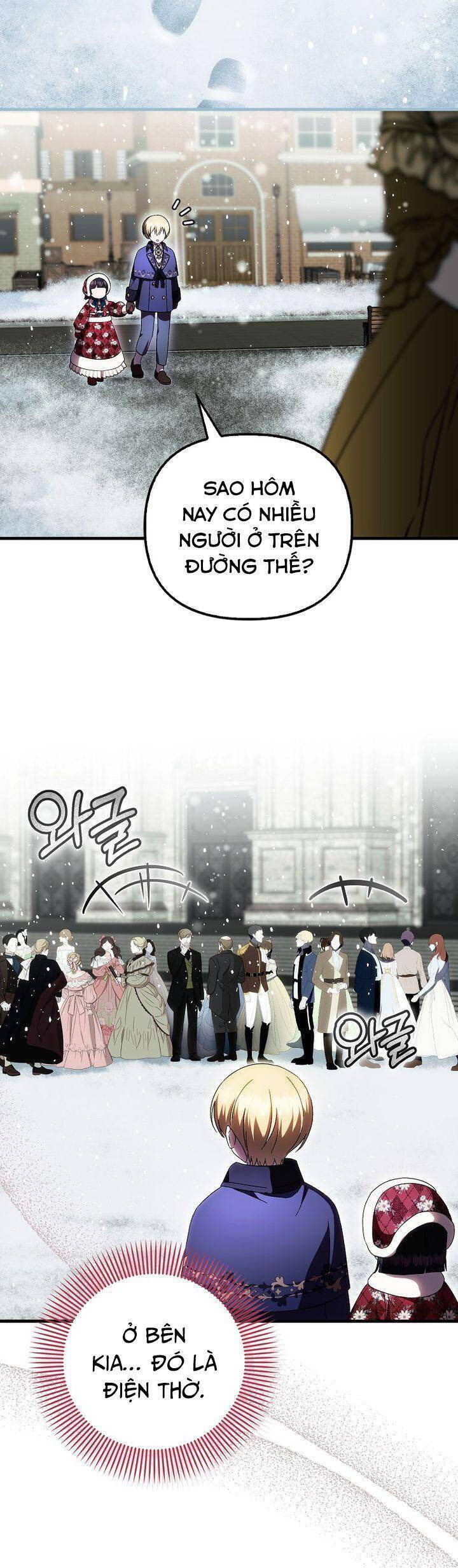 Lần Đầu Tiên Được Yêu Thương - Chapter 48 - Page 17