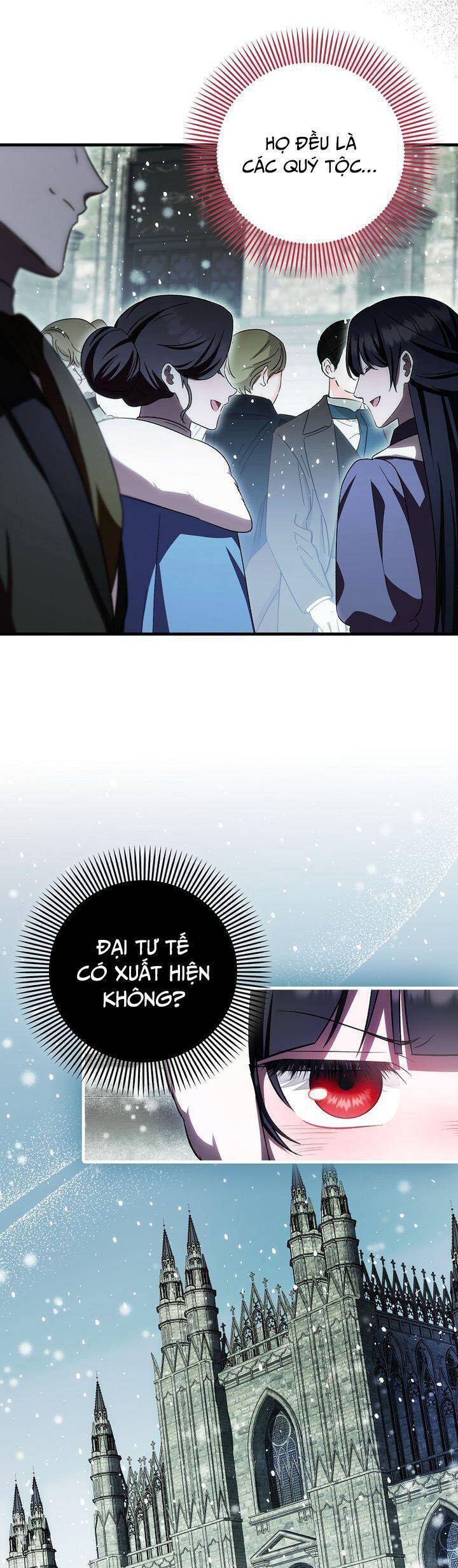 Lần Đầu Tiên Được Yêu Thương - Chapter 48 - Page 18