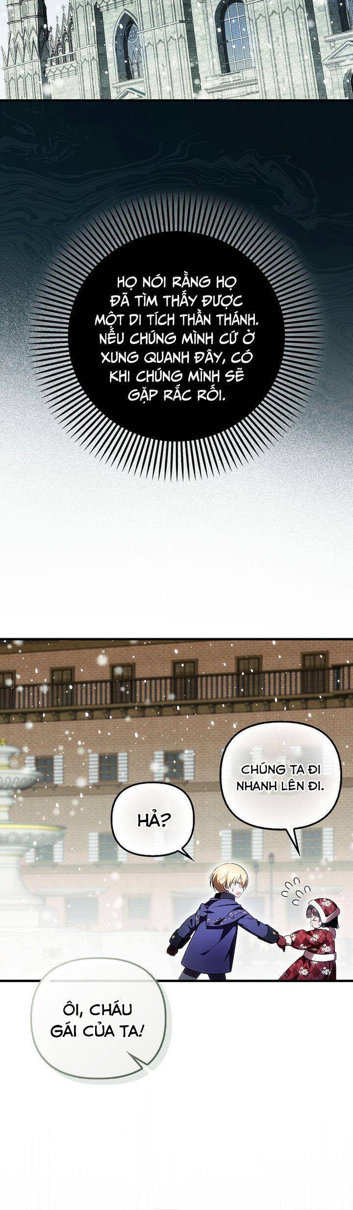 Lần Đầu Tiên Được Yêu Thương - Chapter 48 - Page 19