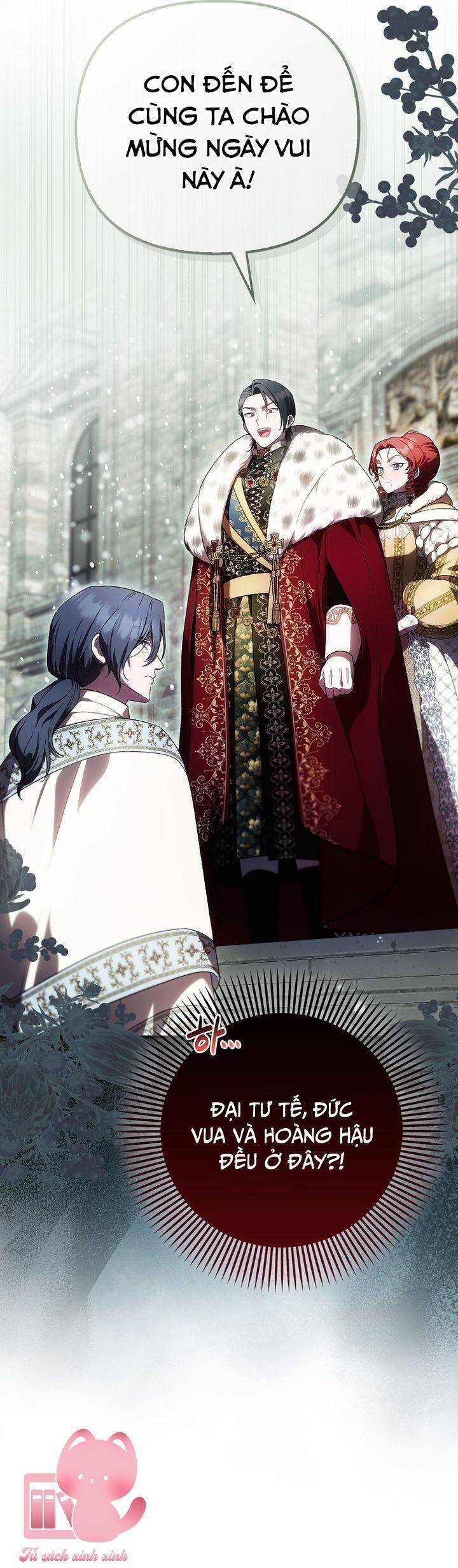 Lần Đầu Tiên Được Yêu Thương - Chapter 48 - Page 20