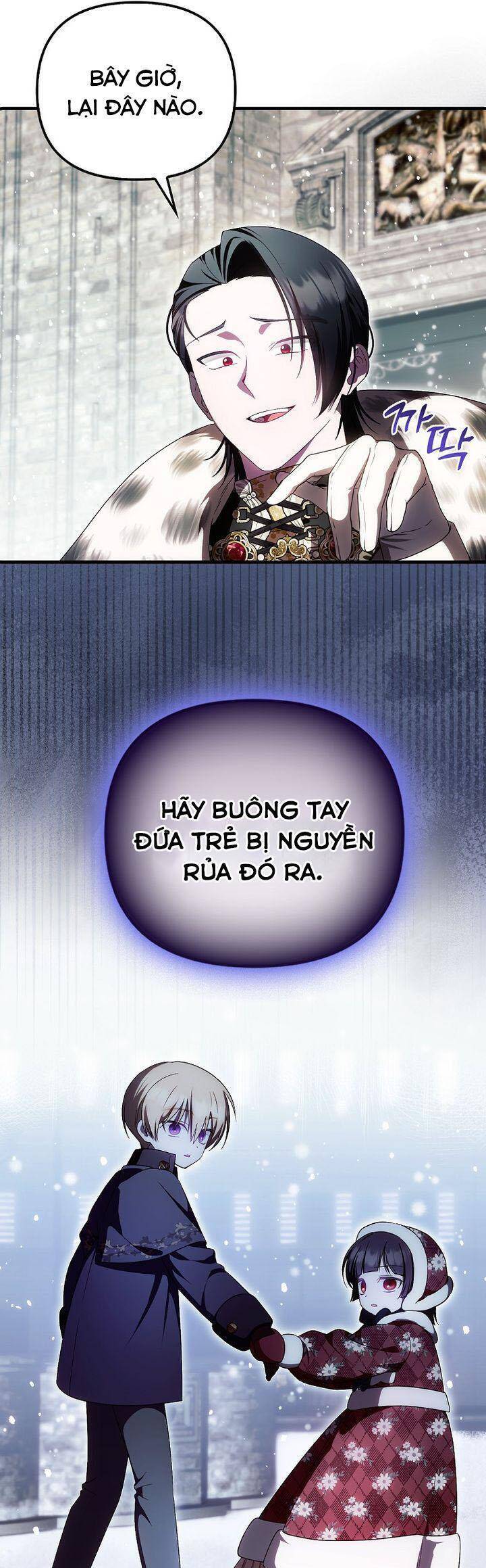 Lần Đầu Tiên Được Yêu Thương - Chapter 48 - Page 21