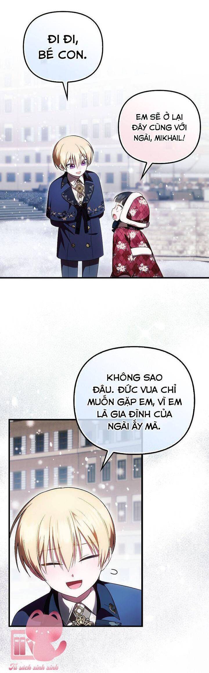 Lần Đầu Tiên Được Yêu Thương - Chapter 48 - Page 24