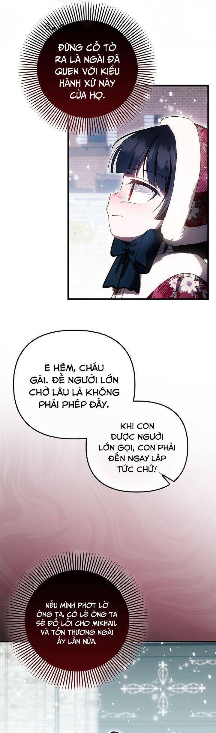 Lần Đầu Tiên Được Yêu Thương - Chapter 48 - Page 25