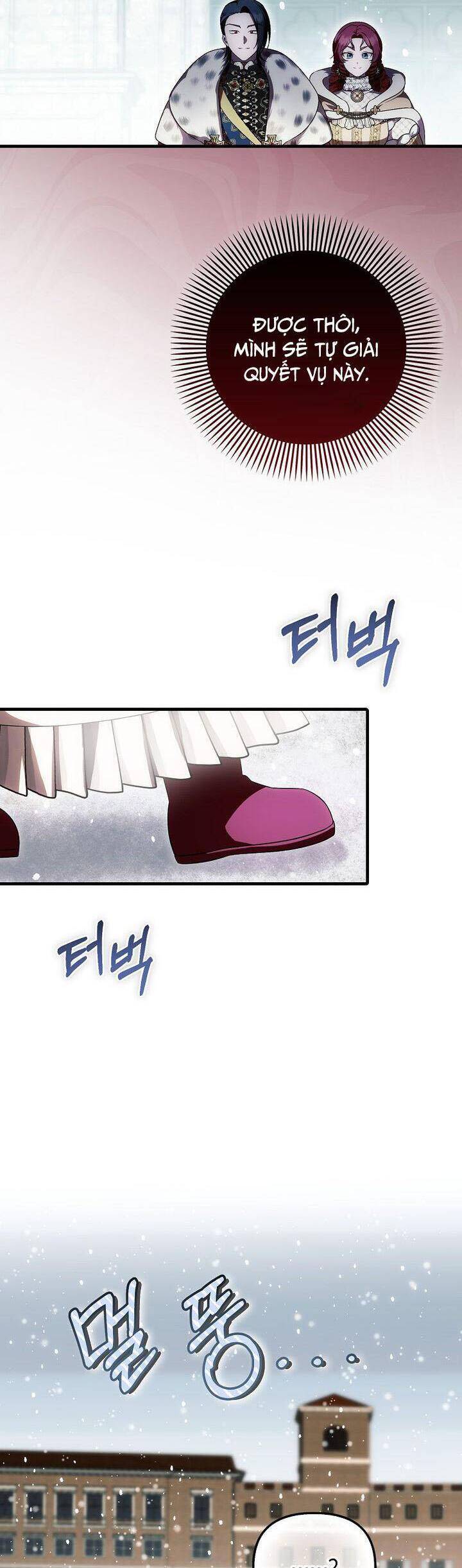 Lần Đầu Tiên Được Yêu Thương - Chapter 48 - Page 26