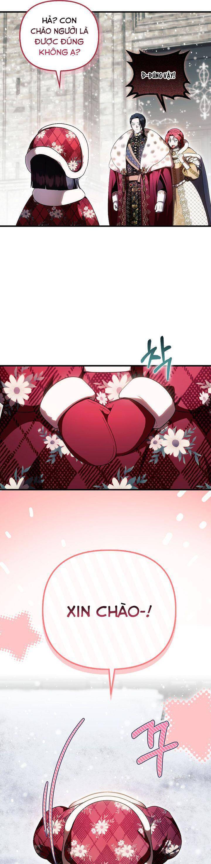 Lần Đầu Tiên Được Yêu Thương - Chapter 48 - Page 29