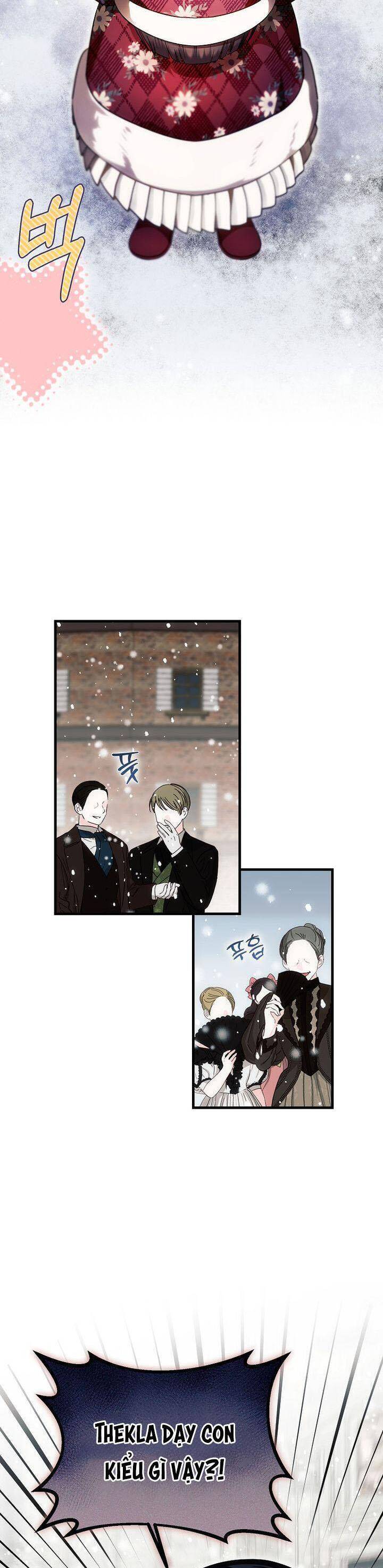 Lần Đầu Tiên Được Yêu Thương - Chapter 48 - Page 30