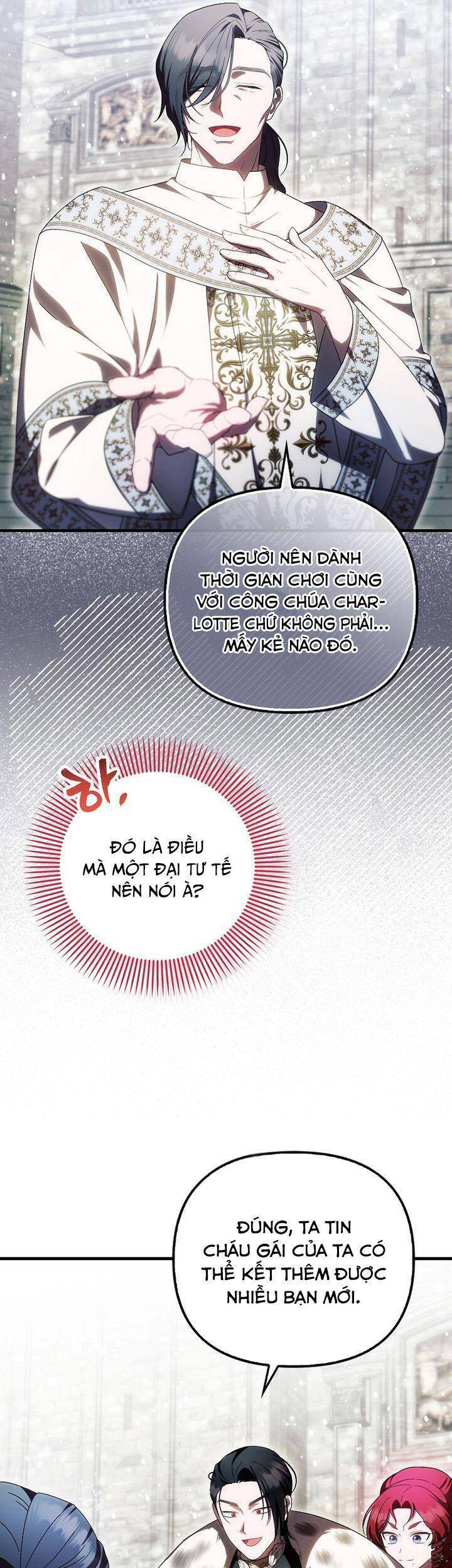 Lần Đầu Tiên Được Yêu Thương - Chapter 48 - Page 32