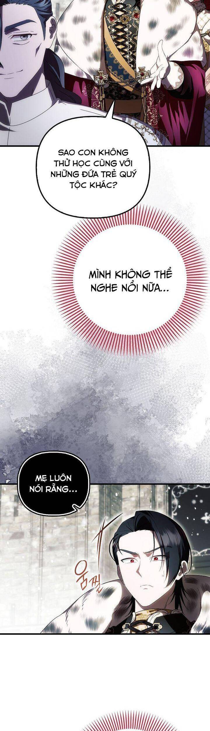 Lần Đầu Tiên Được Yêu Thương - Chapter 48 - Page 33