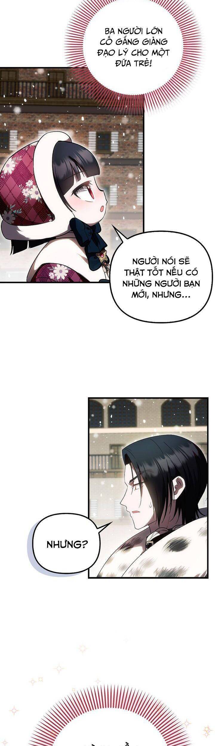 Lần Đầu Tiên Được Yêu Thương - Chapter 48 - Page 34