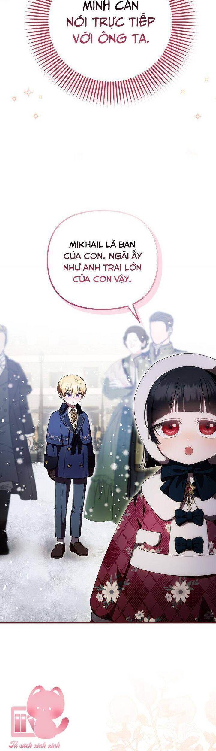 Lần Đầu Tiên Được Yêu Thương - Chapter 48 - Page 35