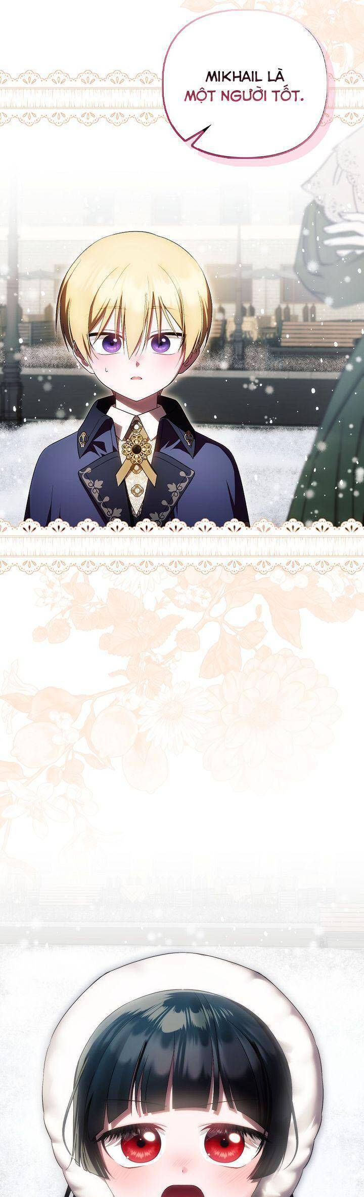 Lần Đầu Tiên Được Yêu Thương - Chapter 48 - Page 36