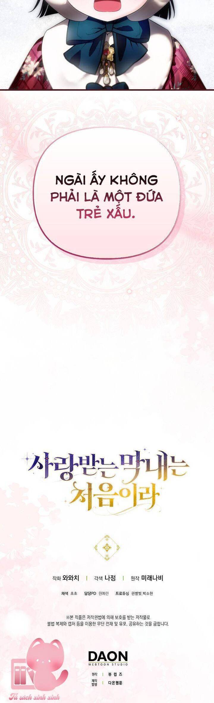 Lần Đầu Tiên Được Yêu Thương - Chapter 48 - Page 37