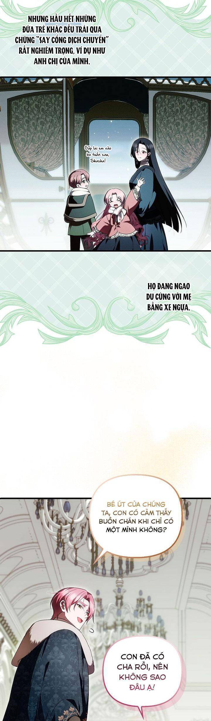 Lần Đầu Tiên Được Yêu Thương - Chapter 48 - Page 5