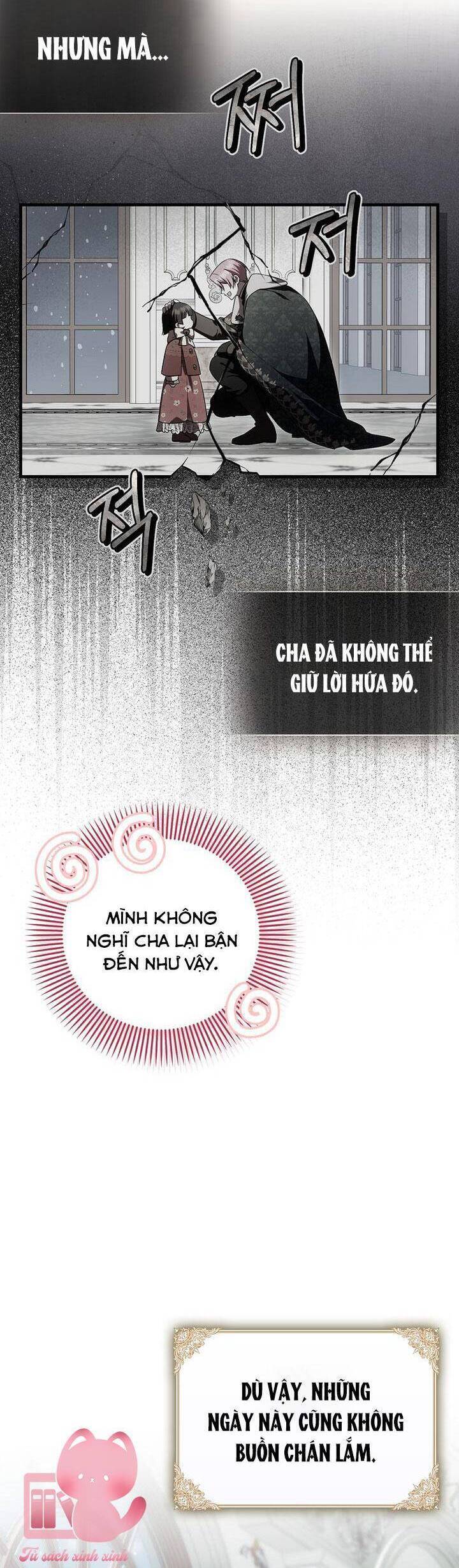 Lần Đầu Tiên Được Yêu Thương - Chapter 48 - Page 8
