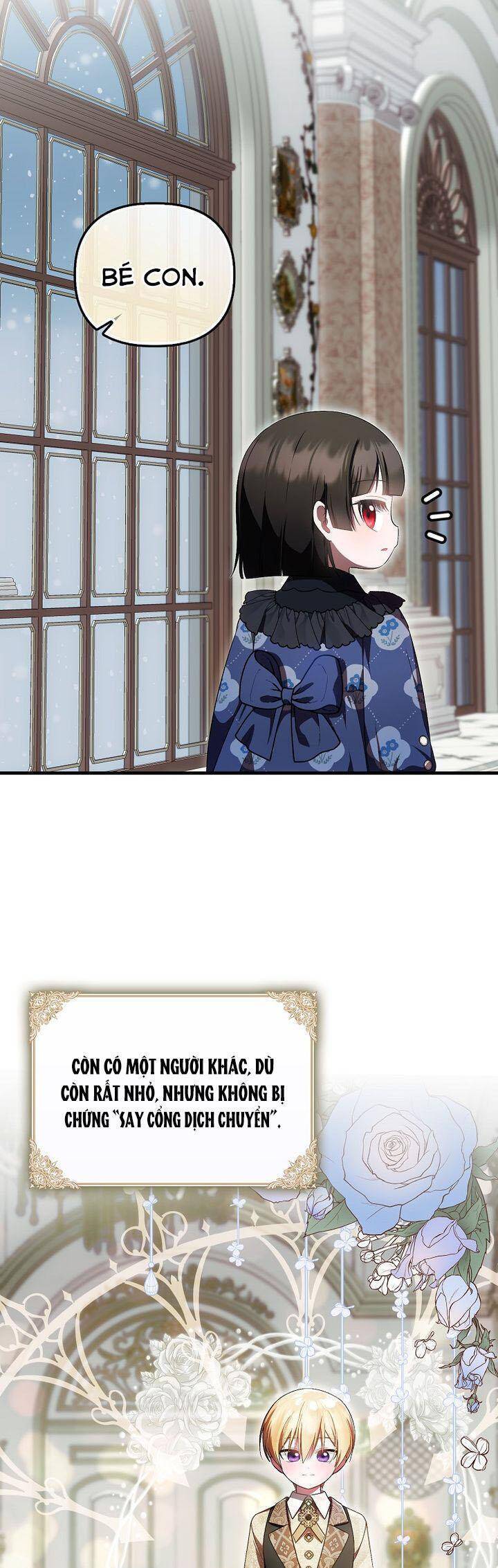 Lần Đầu Tiên Được Yêu Thương - Chapter 48 - Page 9