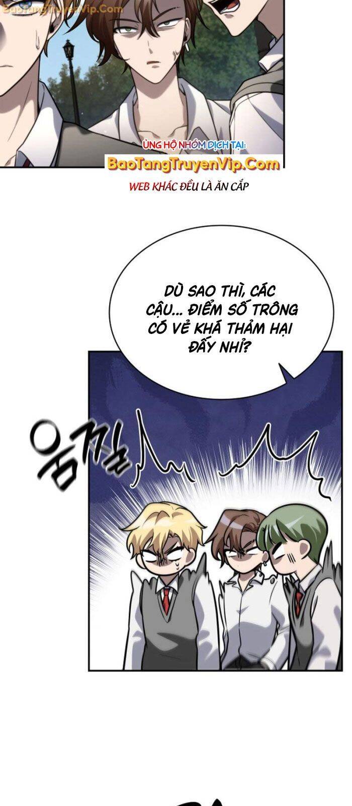 Đại Pháp Sư Toàn Năng Chapter 97 - Trang 9