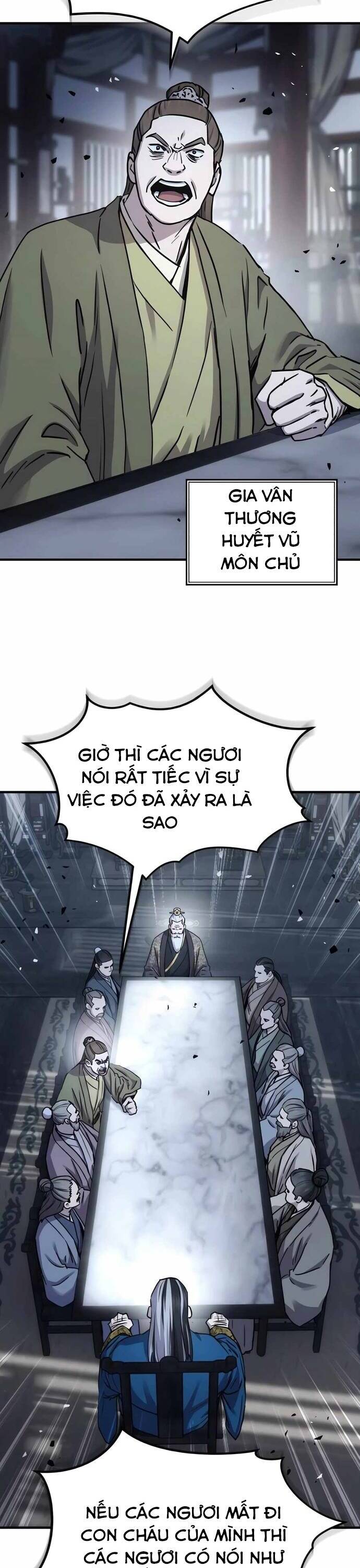 Tuyệt Thế Quân Lâm - Chapter 22 - Page 11