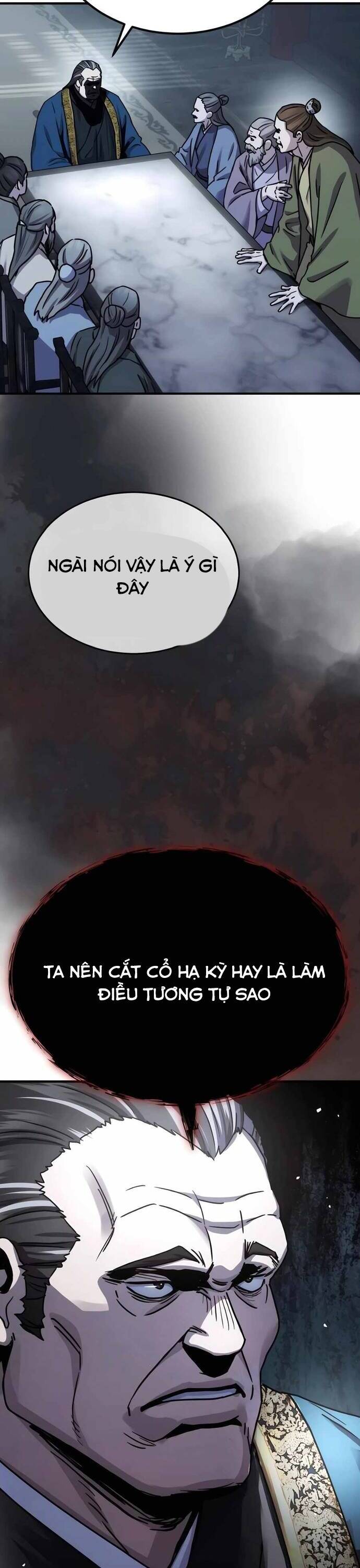 Tuyệt Thế Quân Lâm - Chapter 22 - Page 21