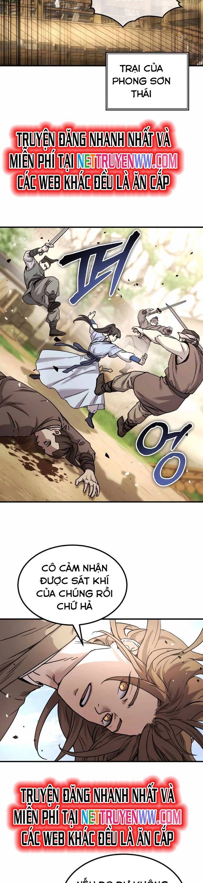 Tuyệt Thế Quân Lâm - Chapter 22 - Page 40