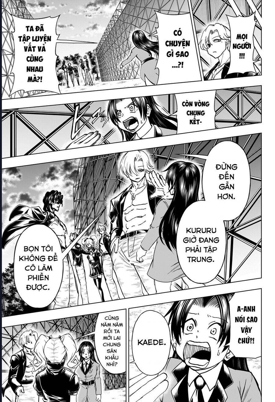 Bất Hạnh và Bất Tử - Chapter 211 - Page 10