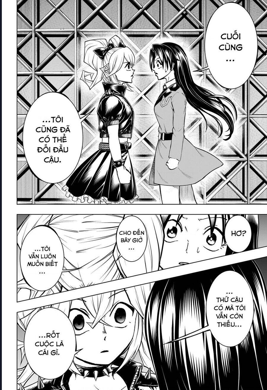 Bất Hạnh và Bất Tử - Chapter 211 - Page 11