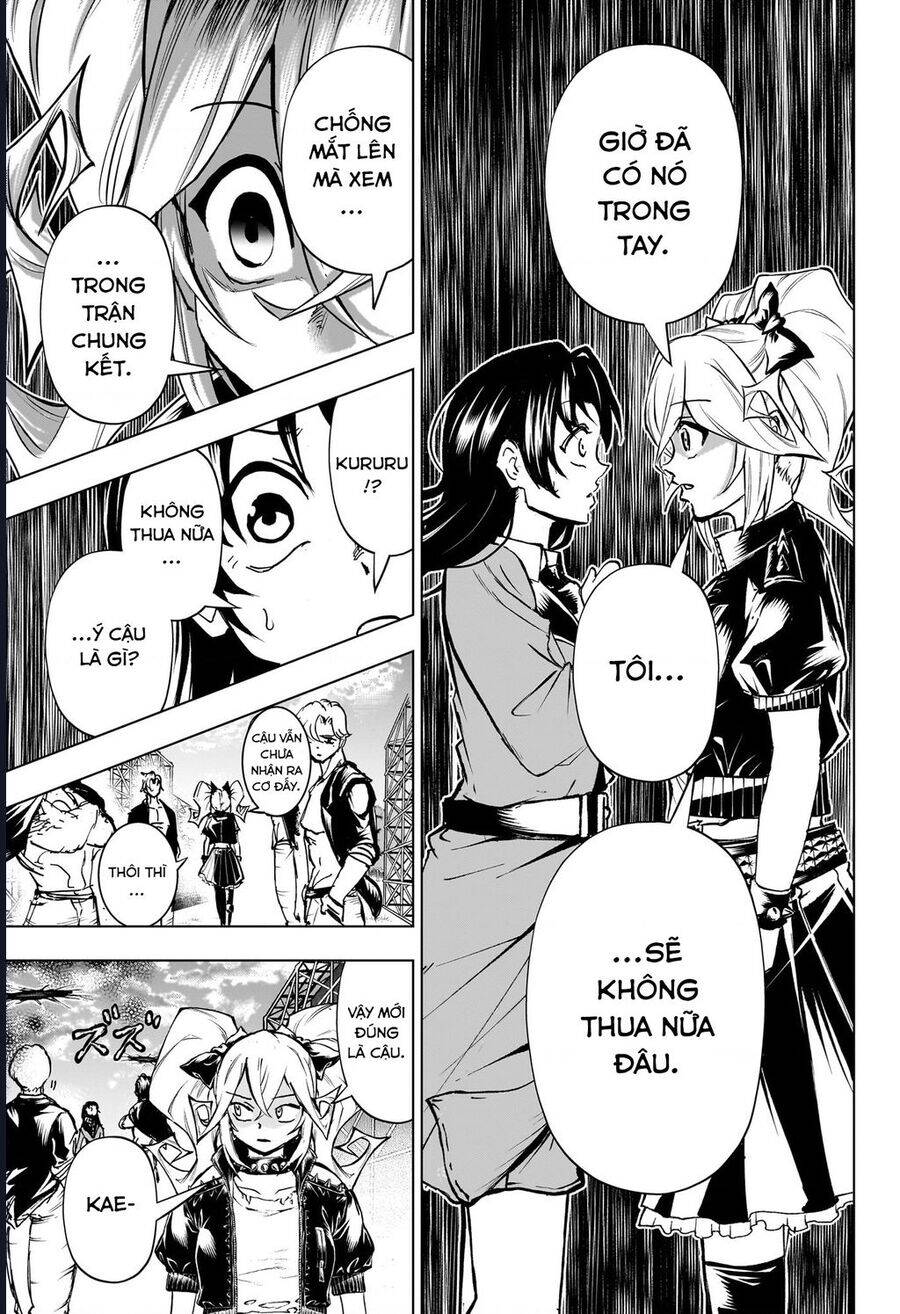 Bất Hạnh và Bất Tử - Chapter 211 - Page 12