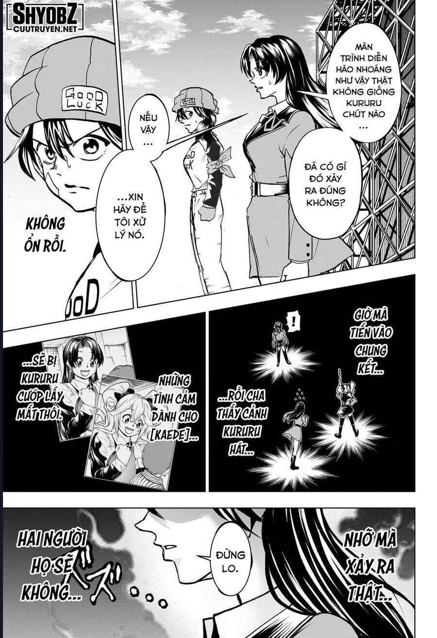 Bất Hạnh và Bất Tử - Chapter 211 - Page 16