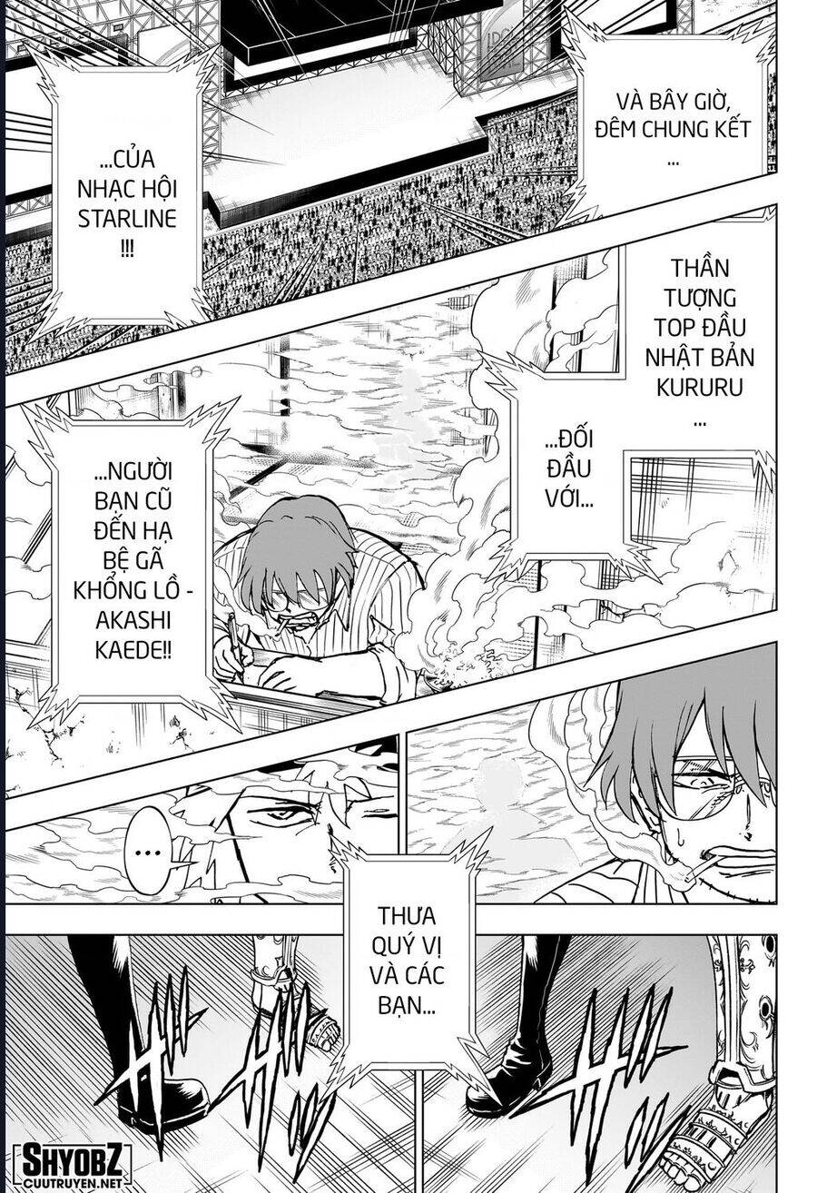 Bất Hạnh và Bất Tử - Chapter 211 - Page 18