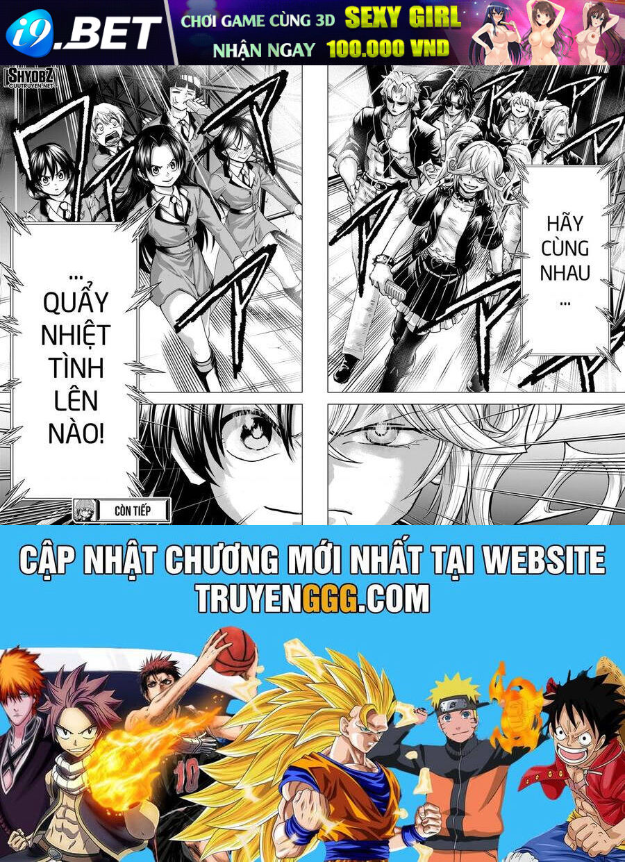 Bất Hạnh và Bất Tử - Chapter 211 - Page 19