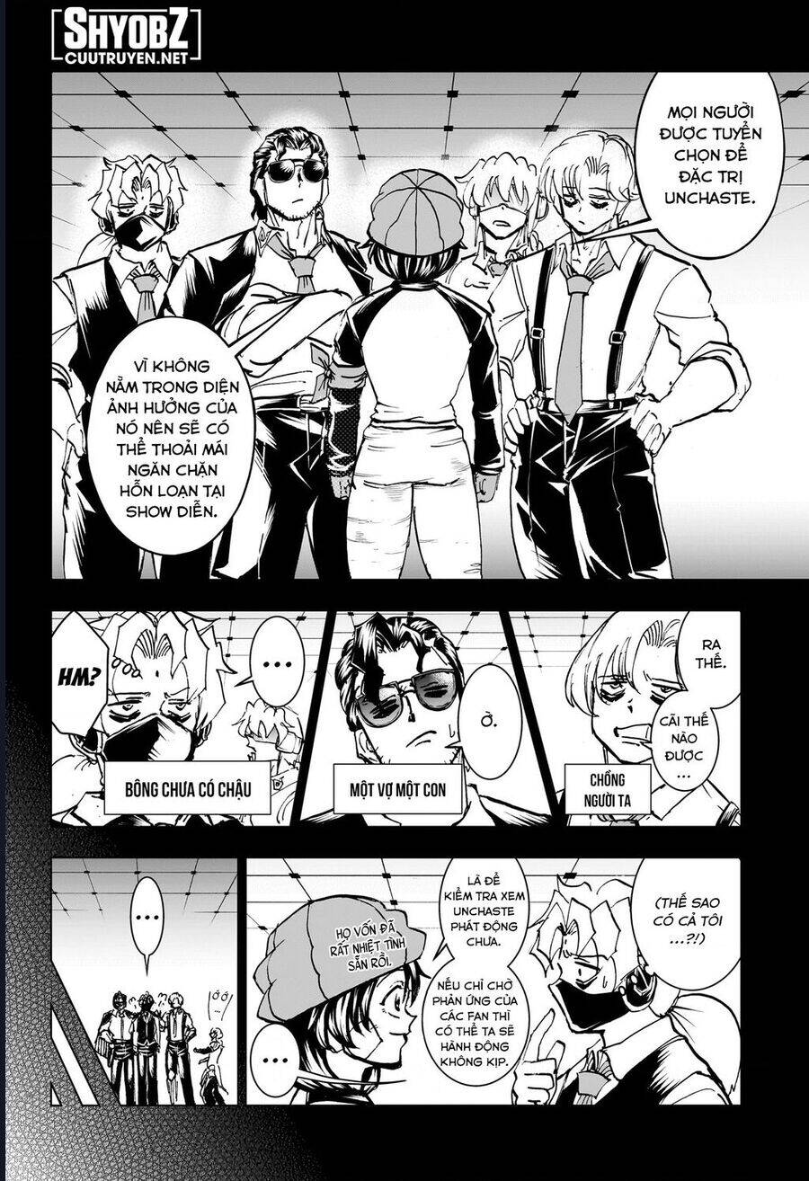 Bất Hạnh và Bất Tử - Chapter 211 - Page 4