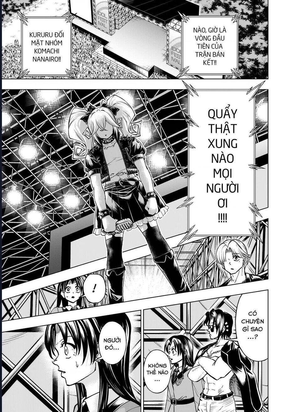 Bất Hạnh và Bất Tử - Chapter 211 - Page 5