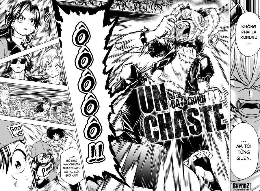 Bất Hạnh và Bất Tử - Chapter 211 - Page 6