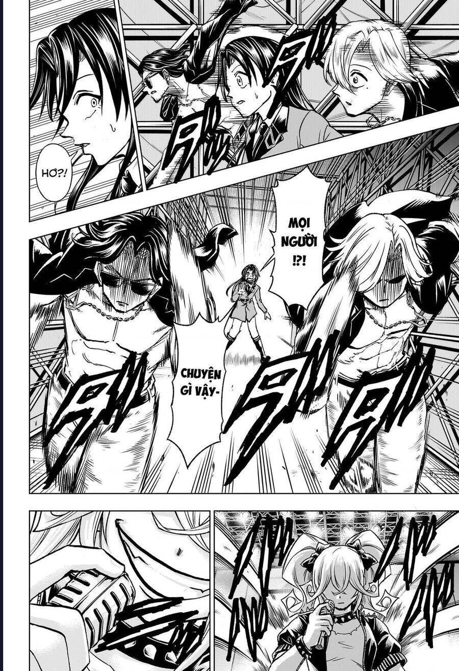 Bất Hạnh và Bất Tử - Chapter 211 - Page 7