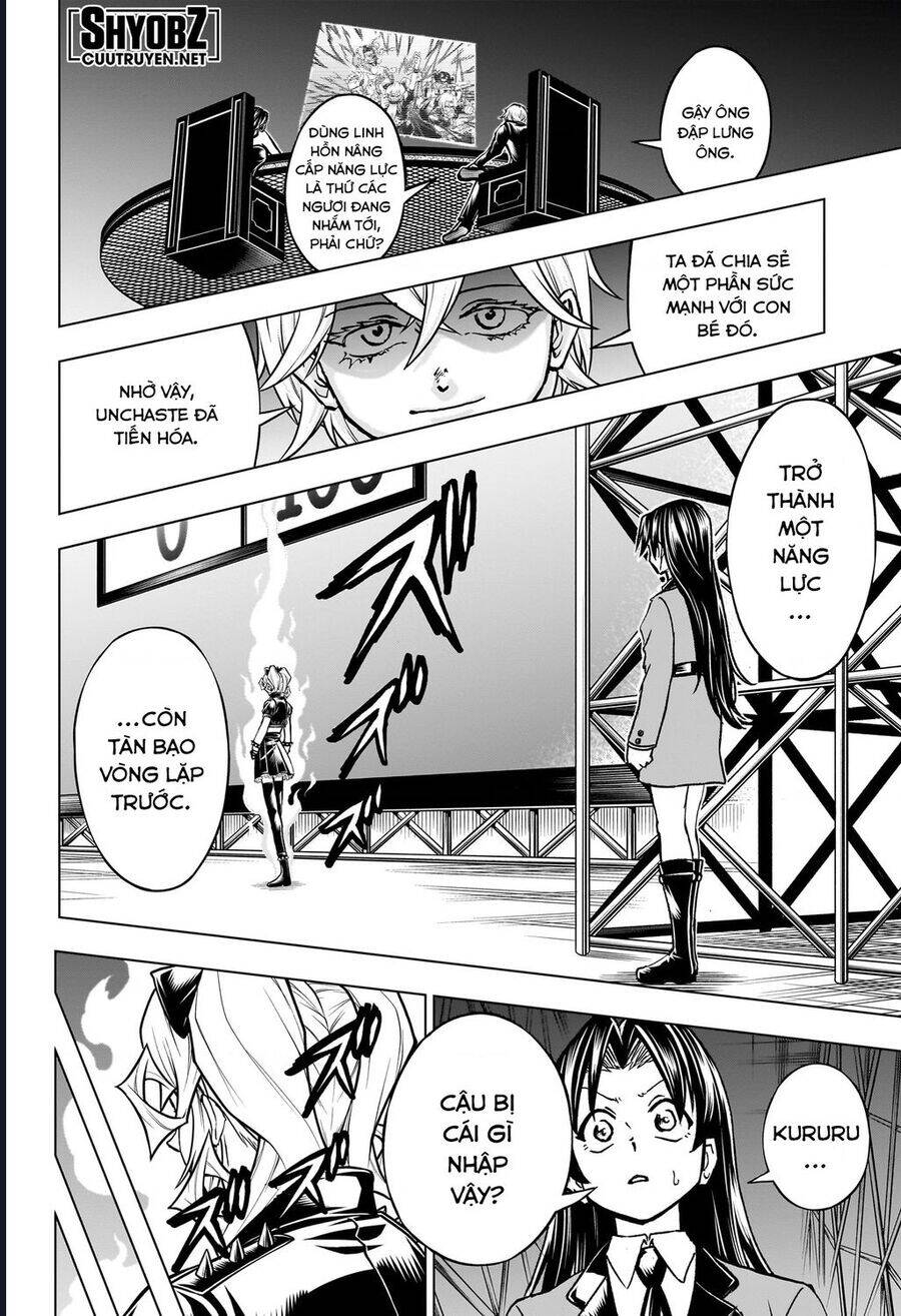 Bất Hạnh và Bất Tử - Chapter 211 - Page 9