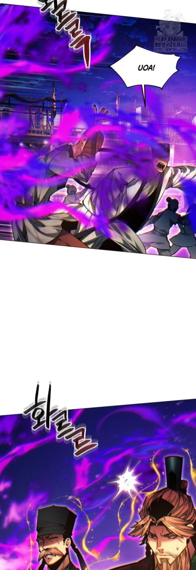 Chuyển Sinh Vào Thế Giới Võ Lâm - Chapter 117 - Page 11