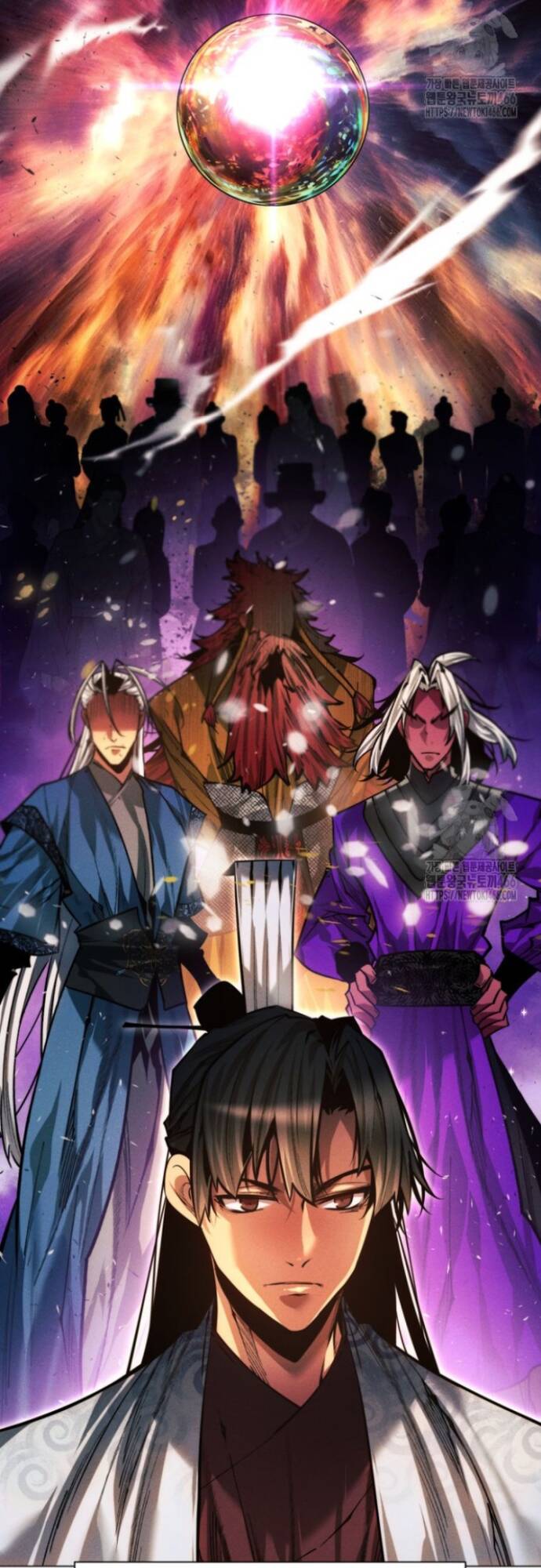 Chuyển Sinh Vào Thế Giới Võ Lâm - Chapter 117 - Page 39