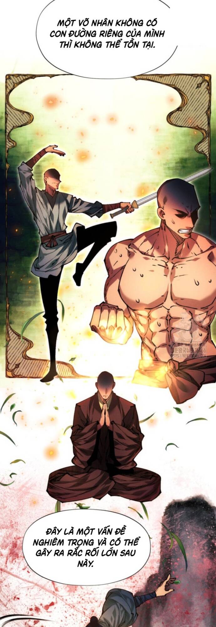 Chuyển Sinh Vào Thế Giới Võ Lâm - Chapter 117 - Page 45