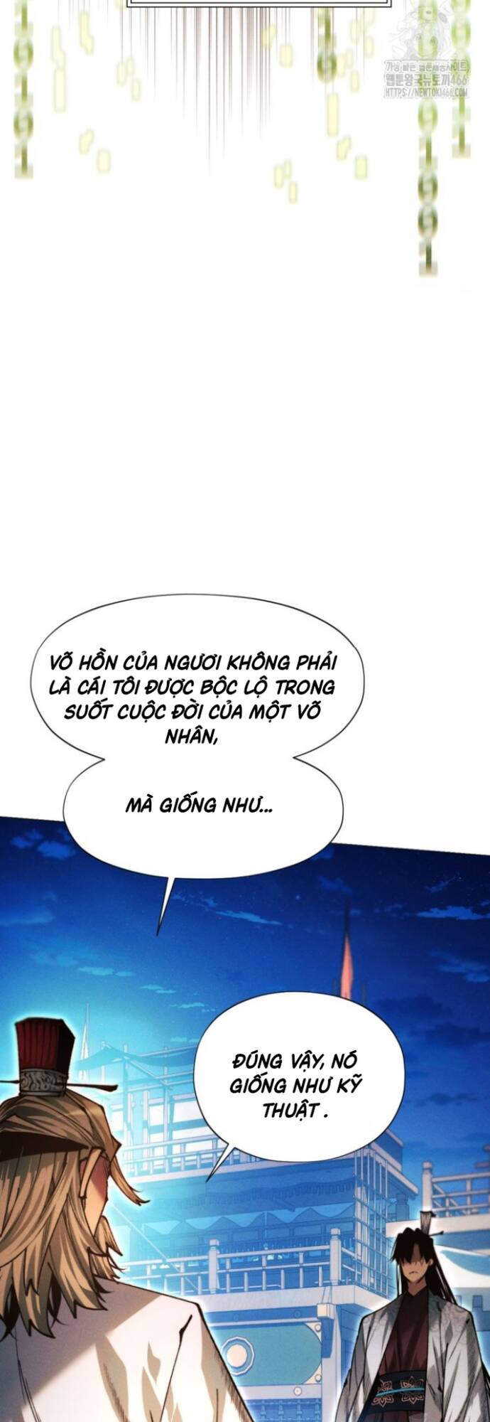 Chuyển Sinh Vào Thế Giới Võ Lâm - Chapter 117 - Page 50