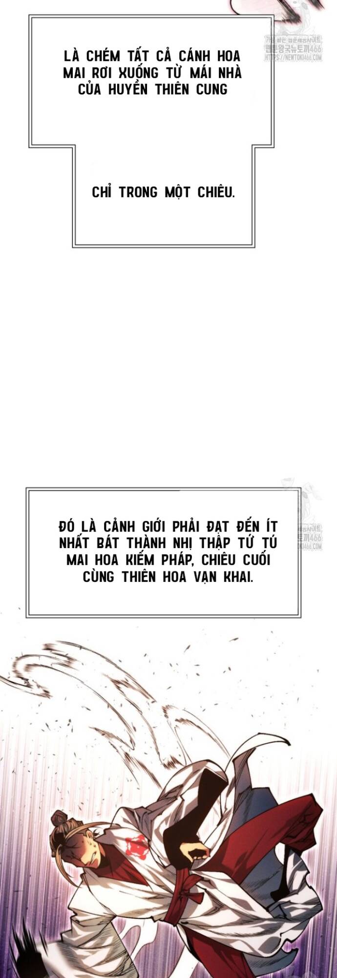 Chuyển Sinh Vào Thế Giới Võ Lâm - Chapter 117 - Page 61