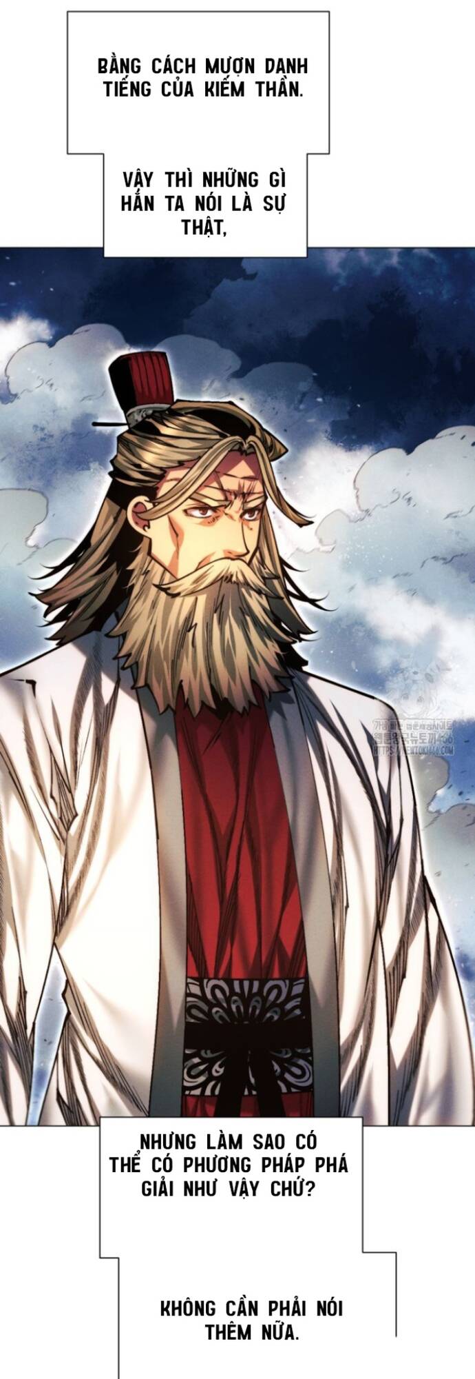 Chuyển Sinh Vào Thế Giới Võ Lâm - Chapter 117 - Page 85