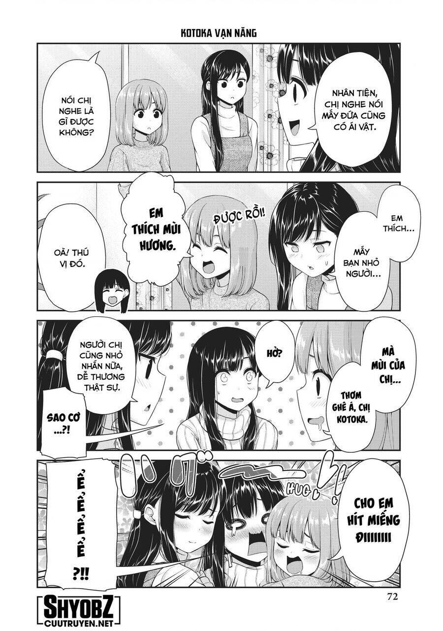 Thứ mà đôi ta mong muốn - Chapter 115 - Page 3