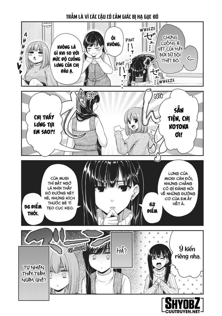 Thứ mà đôi ta mong muốn - Chapter 115 - Page 6