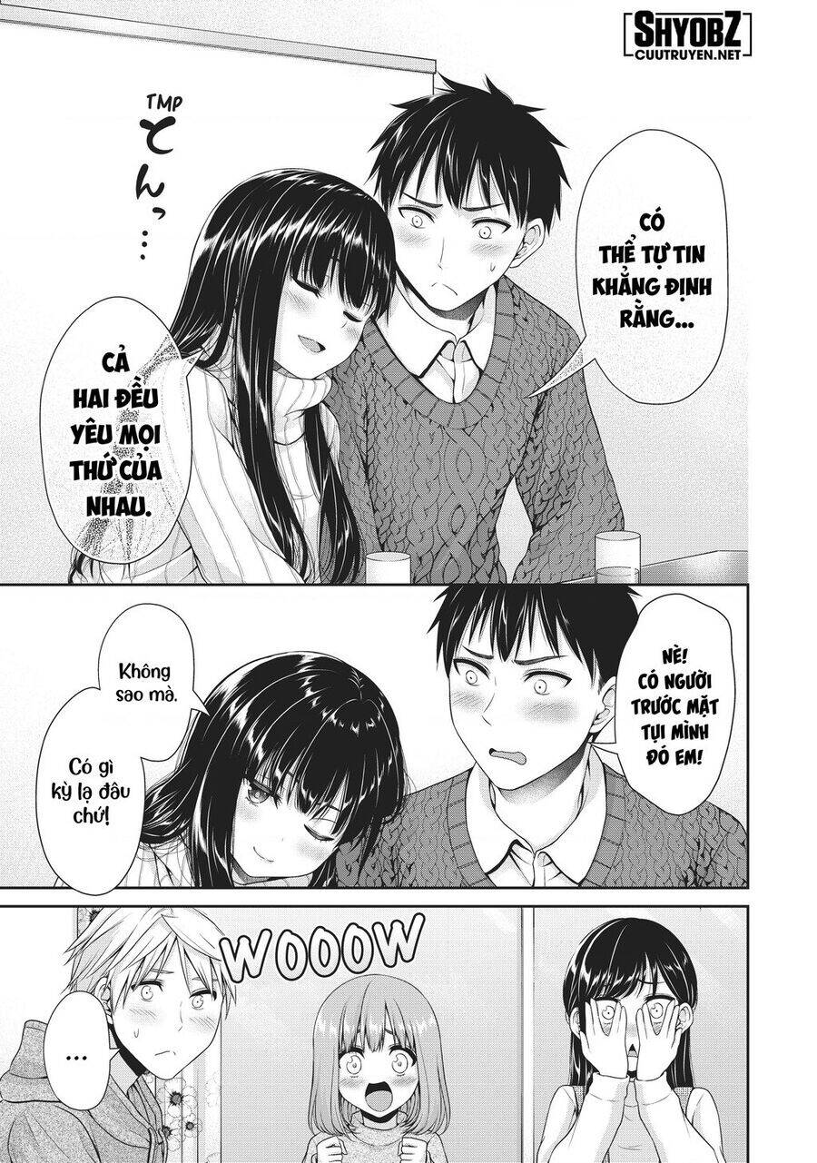 Thứ mà đôi ta mong muốn - Chapter 115 - Page 8