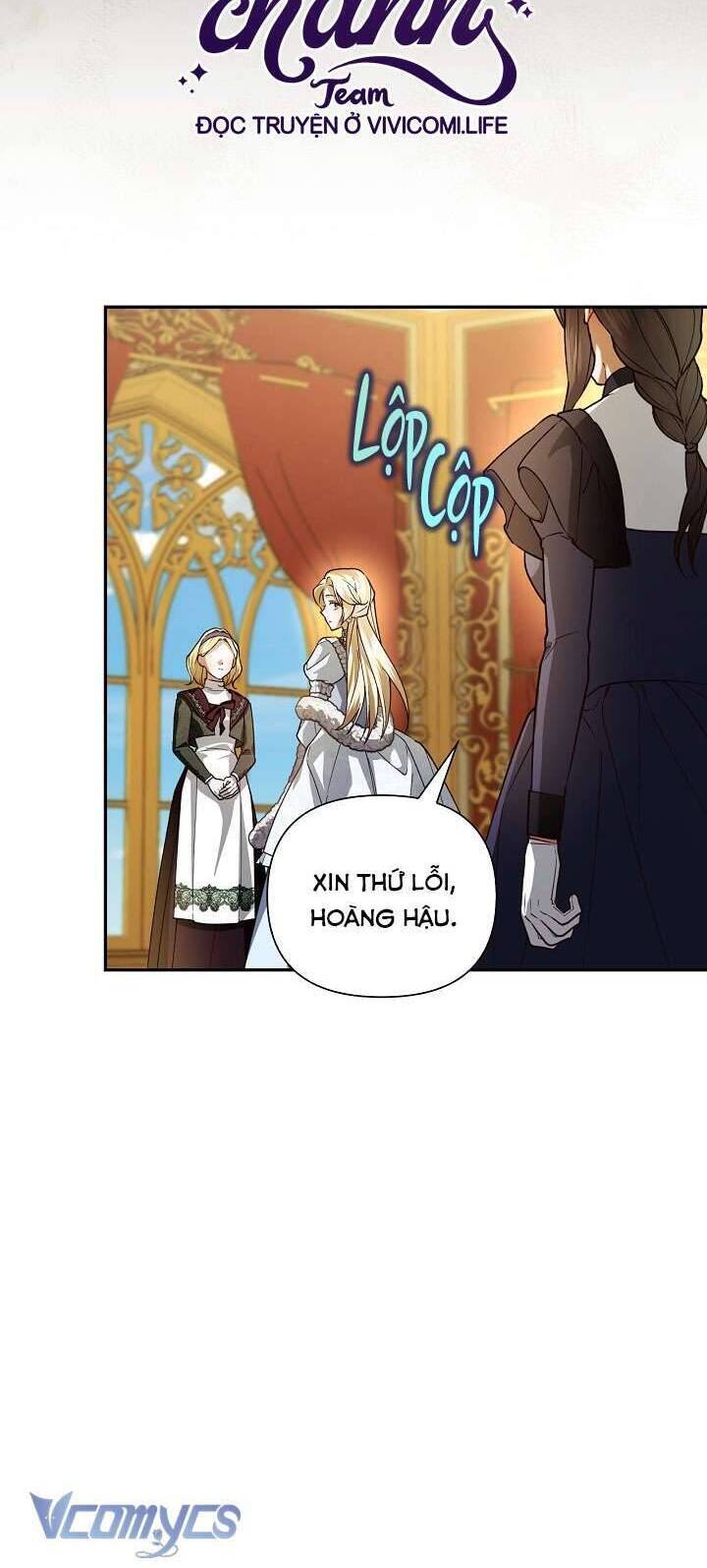 Phương Pháp Che Giấu Đứa Con Của Hoàng Đế Chapter 112 - Trang 12