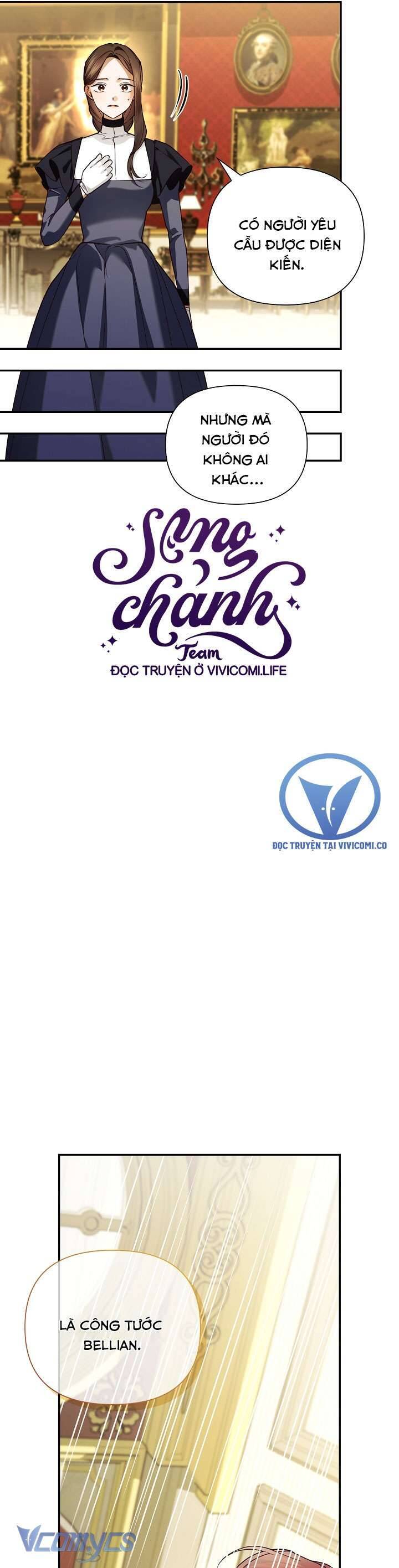 Phương Pháp Che Giấu Đứa Con Của Hoàng Đế Chapter 112 - Trang 13