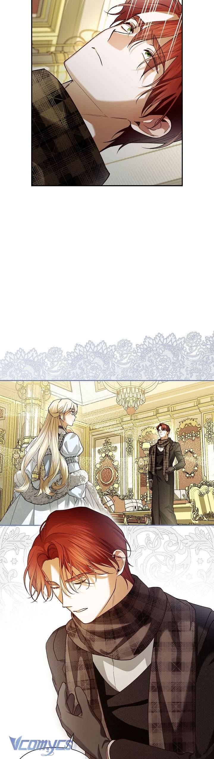 Phương Pháp Che Giấu Đứa Con Của Hoàng Đế Chapter 112 - Trang 14