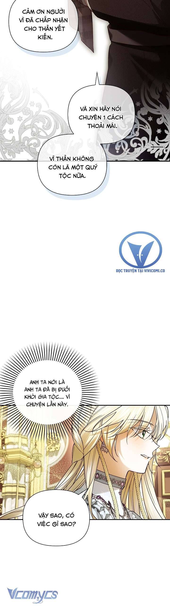 Phương Pháp Che Giấu Đứa Con Của Hoàng Đế Chapter 112 - Trang 15